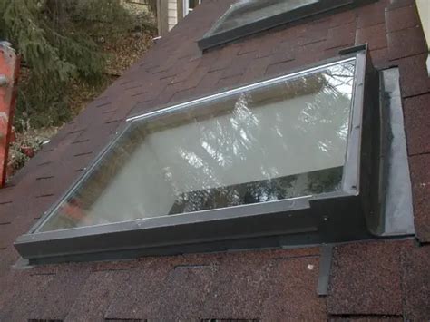 Skylight Repair