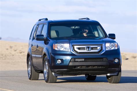 2009 Honda Pilot Hd Pictures