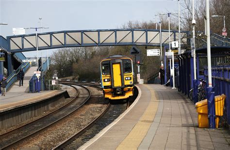 153333 Leyland Class 153 Super Sprinter Great Western Rai Flickr