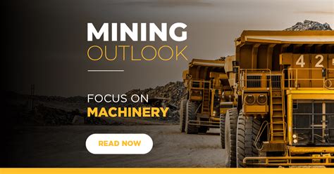 Machinery Providers | Exclusive Features | Mining Outlook