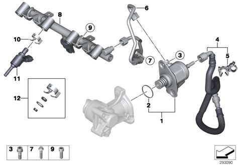 Original Bmw Druckleitungmini Paceman R Hubauer Shop De