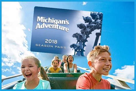 Michigan's Largest Amusement Park & Water Park | Michigan's Adventure ...