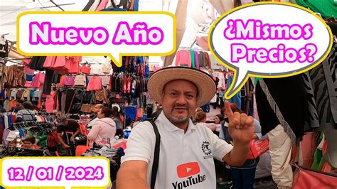 Tianguis De Fabricantes La Medrano Youtube