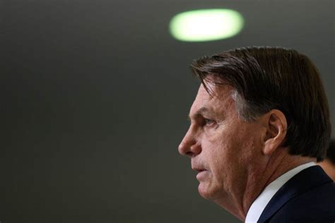 Pgr Pede Abertura De Inqu Rito Para Investigar Bolsonaro No Caso