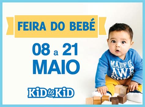 Feira Do Beb Na Kid To Kid Kid To Kid