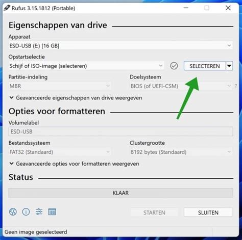 Windows Installeren Vanaf Usb Complete Installatie Gids