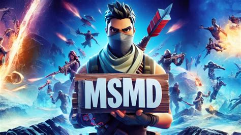 Juega MSMD Box Fight 1v1 1000 7339 9806 Fortnite Zone