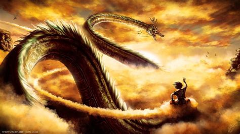 Shenron 1080P, 2K, 4K, 5K HD wallpapers free download | Wallpaper Flare