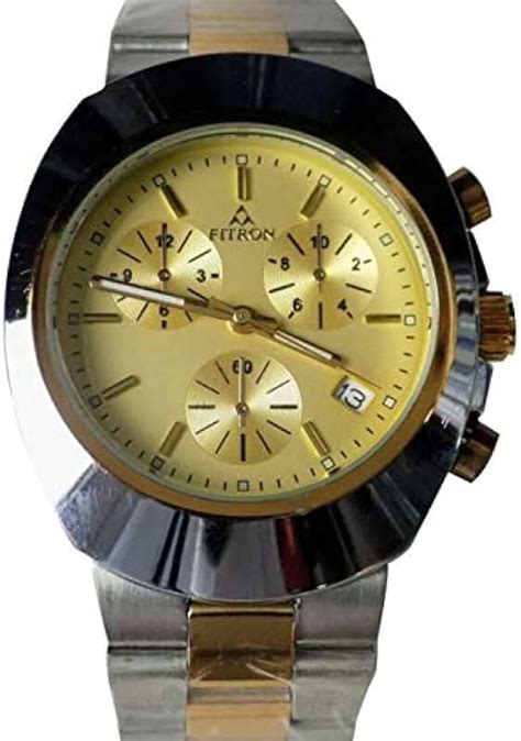 Amazonae Fitron Watches Men Fashion