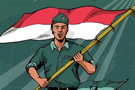 10 Pantun Pahlawan Sejati Dan Tema Kepahlawanan Muslim Terkini