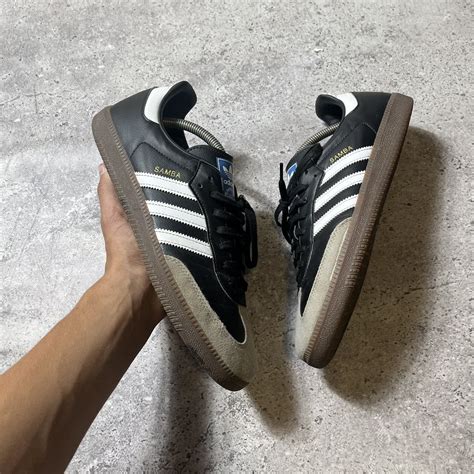 Adidas Adidas Samba Vintage Shoes Grailed