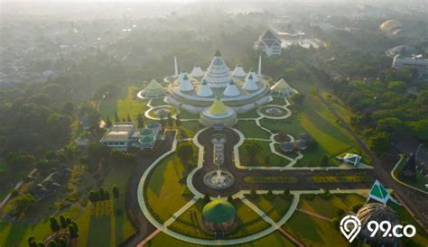 Deretan Renovasi Taman Mini Indonesia Indah Sambut G Indonesia