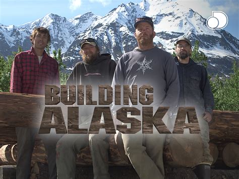 Prime Video Building Alaska Season 3