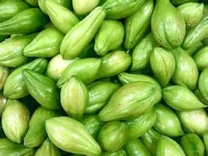 Chayote Nutrition Facts | NatureClaim