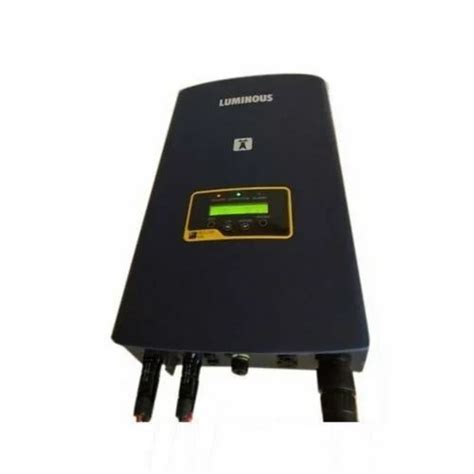 Luminous Grid Tie Invertor At Rs Online Luminous Ups And Solar