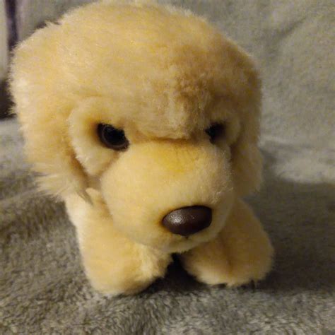 Webkinz Signature Golden Retriever