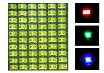 VueReal宣布Micro LED芯片良率达99 9996 MicroLED Mini MicroLED MicroLED网