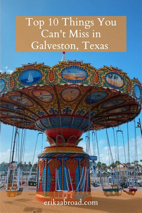 Top 10 Best Things To Do In Galveston Texas Artofit