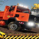 Renault C X Colas V Fs Mod Fs Net