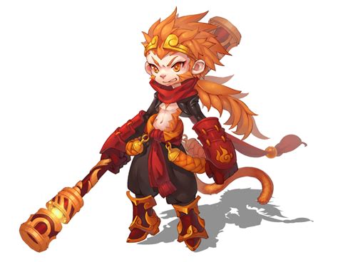 Sun Wukong Go Titans Wikia Fandom Powered By Wikia Sun Wukong