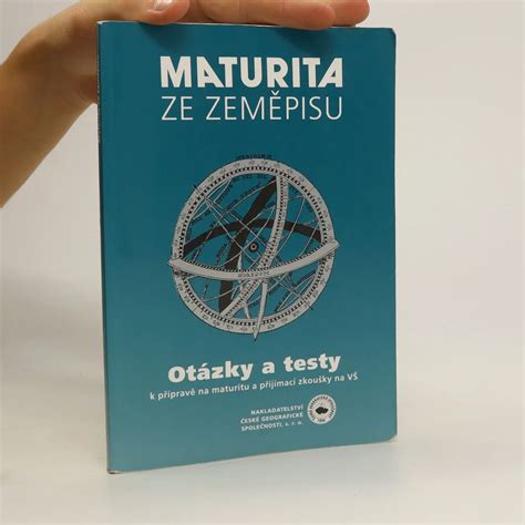 Maturita Ze Zem Pisu Ot Zky A Testy V Clav Valenta Vladim R Herber