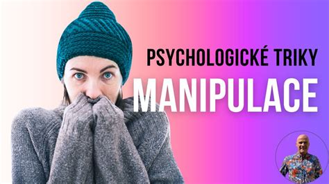 Psychologické triky manipulace Odhalte je rychle YouTube