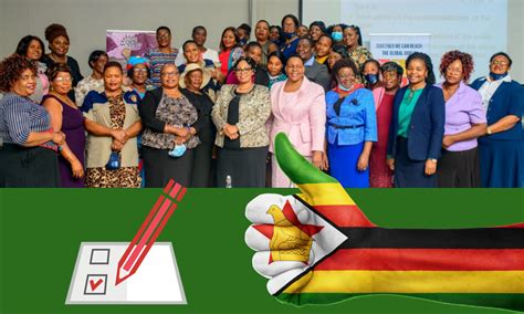 Zimbabwe A Gendered Analysis Of The Electoral Provisions International Idea