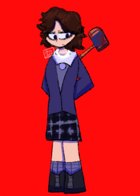 Veronica Sawyer By Stormbolts On Deviantart