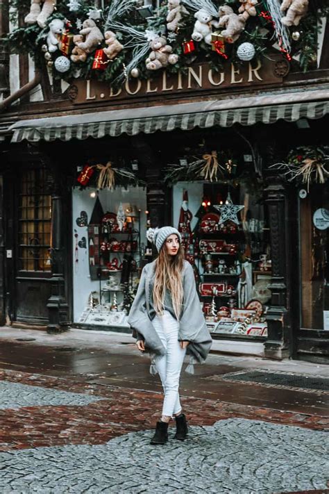 Look at the Magical Christmas Markets in Colmar France