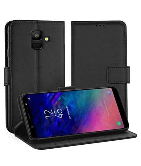 Etui Samsung J Book Type Noir