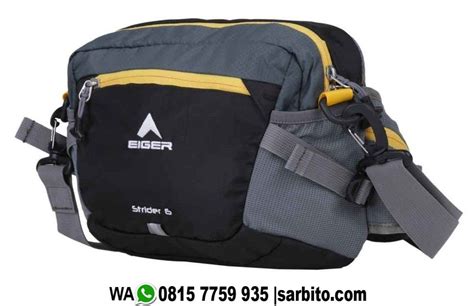 Tas Pinggang Eiger Terbaru TAS BARU