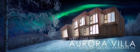 AURORA VILLA - Prices & Hotel Reviews (Fairbanks, Alaska)