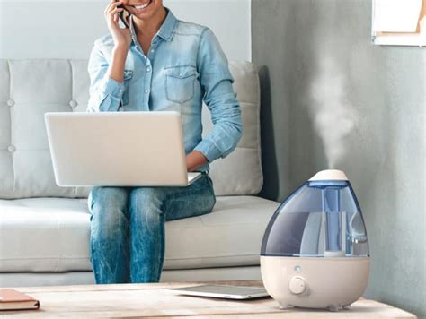 6 Best Filterless Humidifier Reviews And Buying Guide