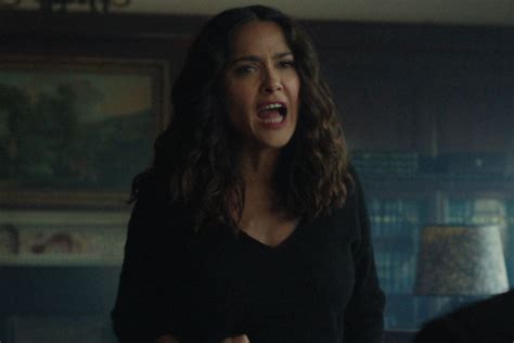 Black Mirror Regresa Con Salma Hayek En Su Reparto Todos Los Episodios