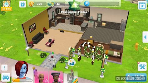 The Sims Mobile How To Make A Baby Woohoo Part1 No Sound Youtube