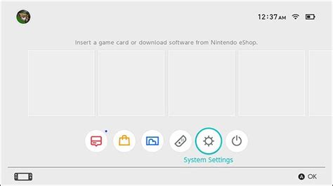 Nintendo Switch - How to link or create a Nintendo Account?