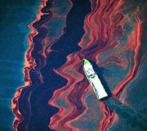 La Zona Muerta Del Golfo Se Traslapa Con La Zona Del Vertido De Bp