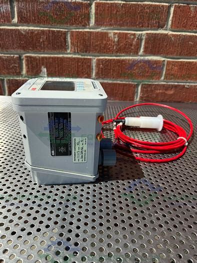 Used Abb Tb82ec1010010 Conductivity Transmitter 4 20 Ma W Sensor