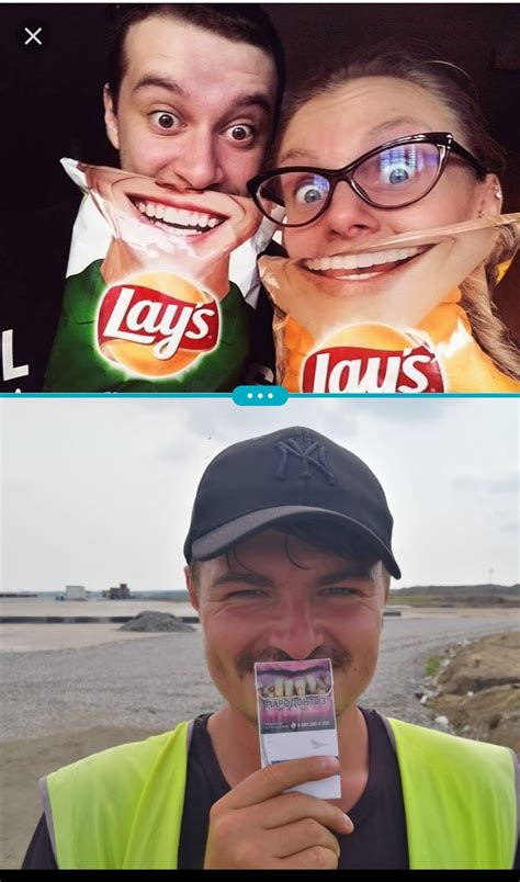 Косплей Lays | Пикабу