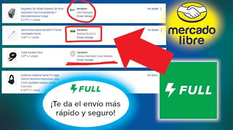 Truco C Mo Comprar De Distintos Vendedores Con Env O Gratis En