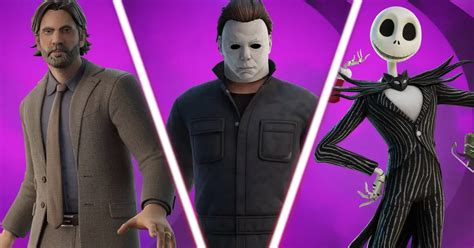 Fortnitemares 2023 event dates, new weapons and more