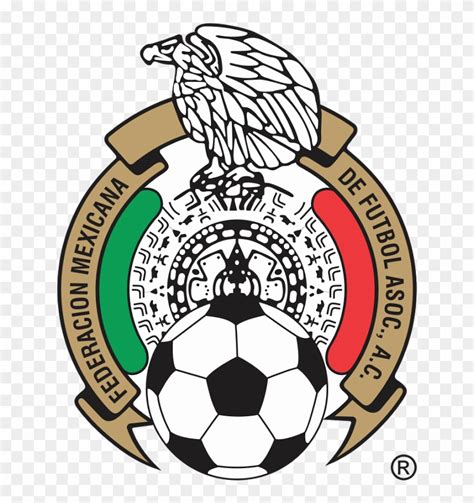 Mexico National Football Team Soccerly Mexico World Cup Logo Hd Png