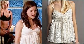 Brooke Davis S09 One Tree Hill Style Photo 30302036 Fanpop