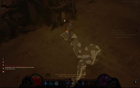 Hidden Conclave Ritual And Secret Altar Ritual Locations Diablo Guides