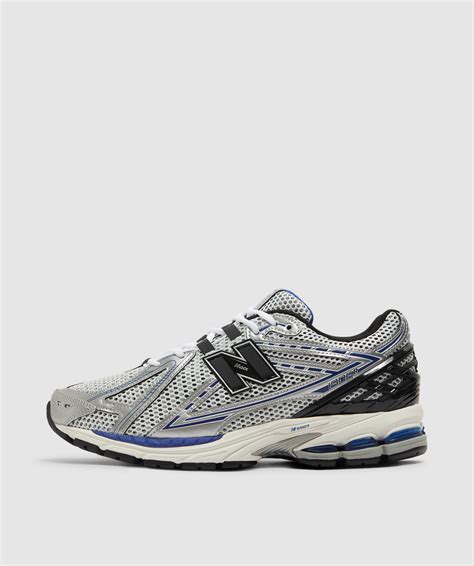 New Balance Sneaker Silver Metallic Sevenstore