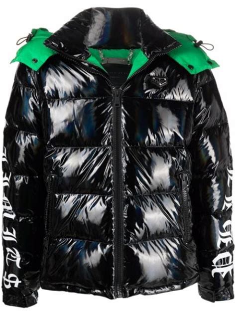 Philipp Plein Jaquetas Masculinas Farfetch