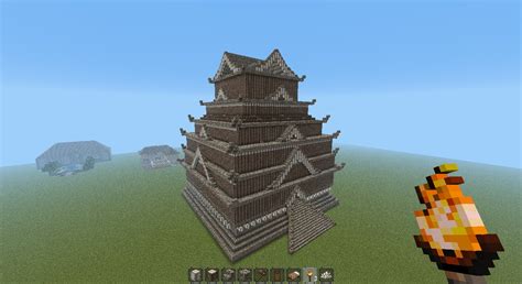 Japanese Dojo Minecraft Map