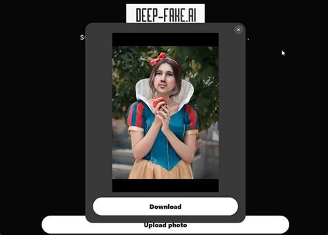 Deep Fake AI Popular Deepfake Nude Image Generator In 2023