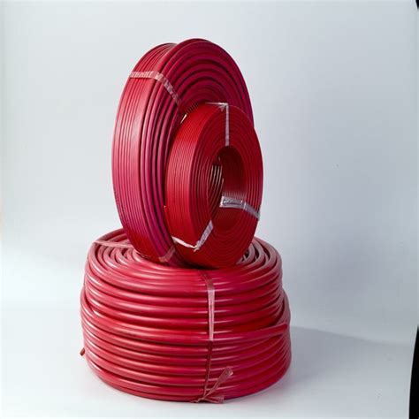 Fire Resistance Copper Conductor Pvc Insulated And Sheathed Electric