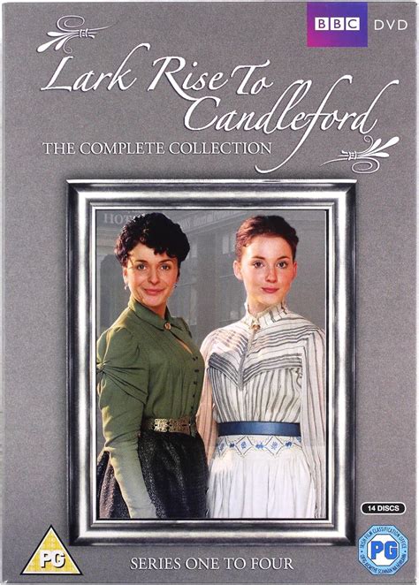 Lark Rise to Candleford - Series 1-4 Box Set [DVD]: Amazon.co.uk